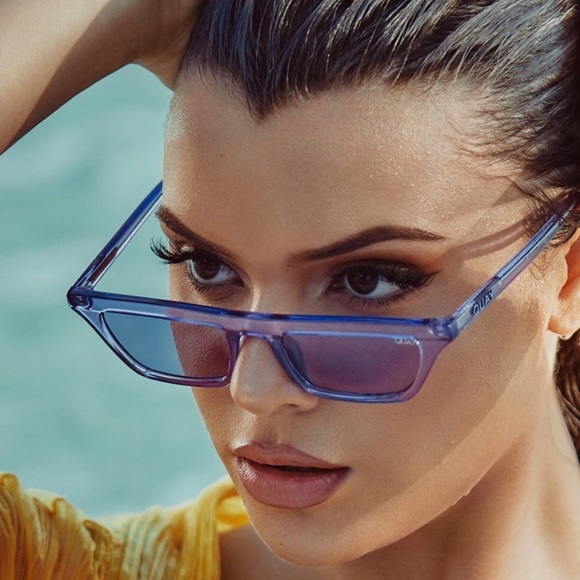 Quay Australia Accessories - Quay Australia Finesse 35mm Sunglasses